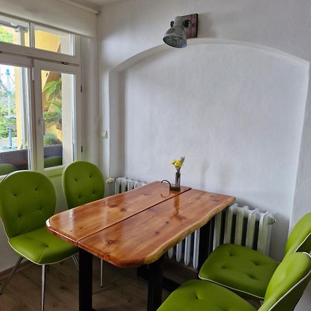 Ferienwohnung Ines Wolf In Der Meissner Innenstadt マイセン エクステリア 写真