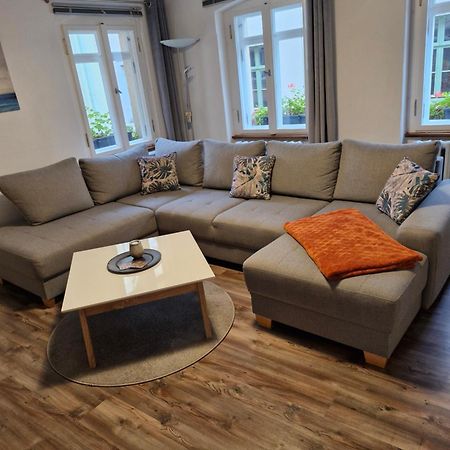 Ferienwohnung Ines Wolf In Der Meissner Innenstadt マイセン エクステリア 写真